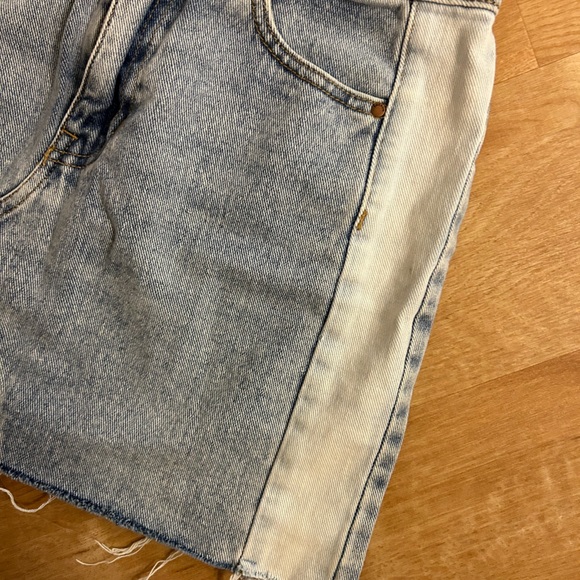 Pacsun denim skirt size 24 - Picture 4 of 6